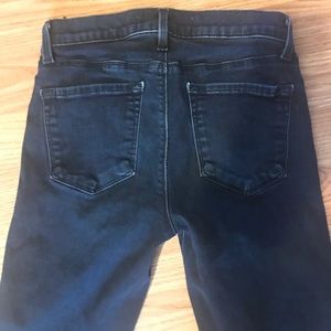 J Brand Skinny Leg Atmosphere Jeans
